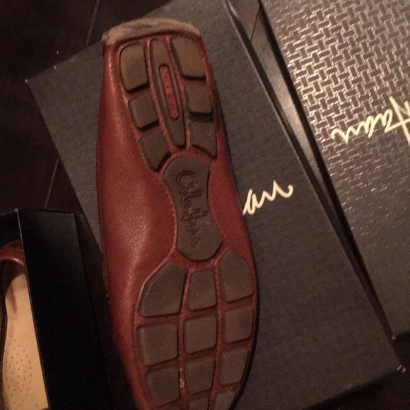 Cole haan shoes used with the sign of wear - Picture 2 of 3